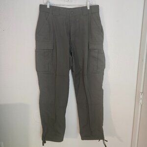 5.11 Tactical Series Men’s Large Cargo Pants — Waist 35½–39, Durable Workwear